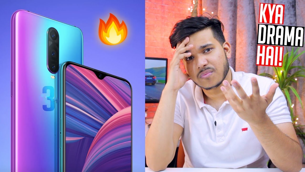 RealME 3 PRO ! SAB JHOOTH BOL RAHE HAI ! (Aesa Nahi Hone Wala) - YouTube Ansh Nakwal