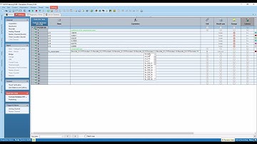 Setting up a 6 Axis Load Cell Cross Compensation Matrix in an eDrive Power Analyzer