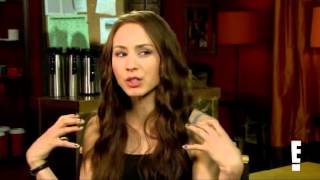 Famous Torrey DeVitto Dating Undateable Actor Rick Glassman: Details  Read more: http://www.usmagazine.com/ Profile