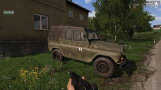 ARMA Gameplay (No Commentary)