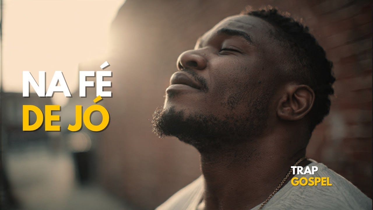 🏆 Fé Inabalável como Jó | Trap Gospel de Superação e Confiança em Deus (2026)
