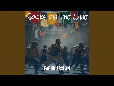 Socks On The Line 