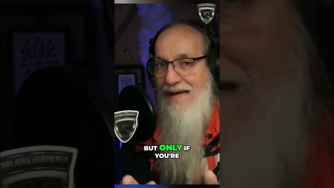 DarkHorseSchooling.com/EP531: Ditch the either/or career myth