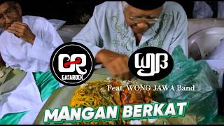 MANGAN BERKAT SONG - Gafarock Feat Wong Jawa Band Suriname #gamelanrock #berkat #suriname #wongjowo