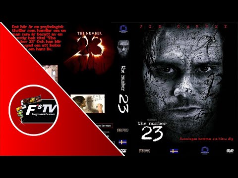 23 Numara (The Number 23) Jim Carrey 2007 – HD 1080p Film Fragmanı / fragmanstv.com