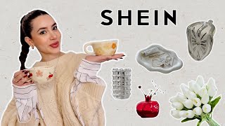 مشترياتي من موقع شي ان للبيت Shein Home Haul 