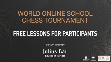 Fundamentals #3: Undefended Pieces | Max Warmerdam | World Online Schools