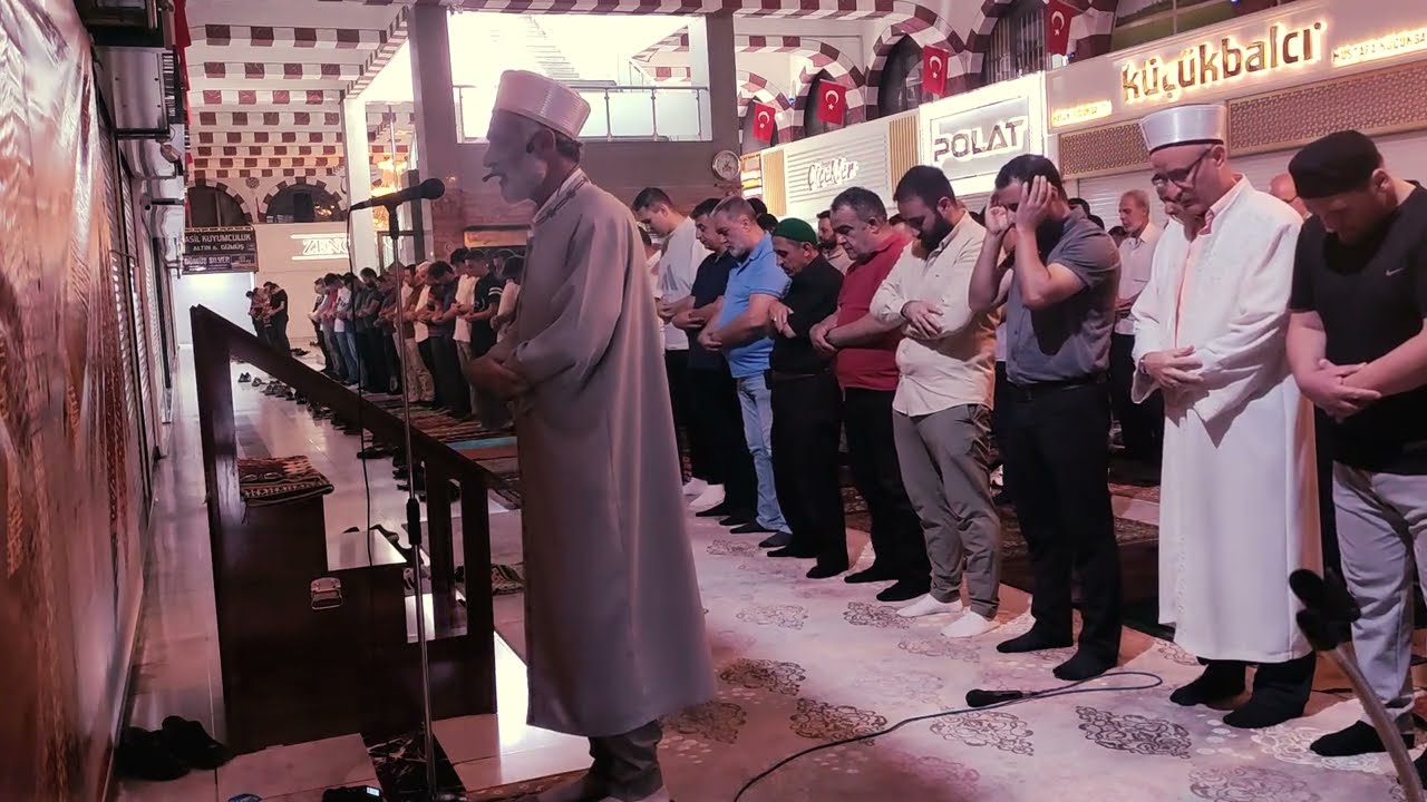 Ahzab Sûresi (40-48) | Mehmet Erarabacı مَا كَانَ مُحَمَّدٌ اَبَٓا اَحَدٍ مِنْ رِجَالِكُمْ