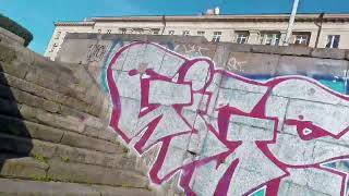 hyperlapse Vilnius 2014