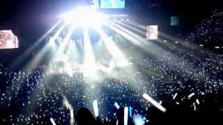 20130504 五月天 諾亞方舟明日重生香港站 - 溫柔