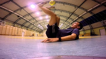 Sole Juggles + Combo