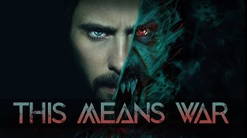 MORBIUS [Music Video] - Avenged sevenfold This Means War