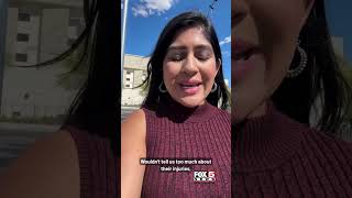 Henderson motorcycle officer seriously injured in crash near 215, Windmill