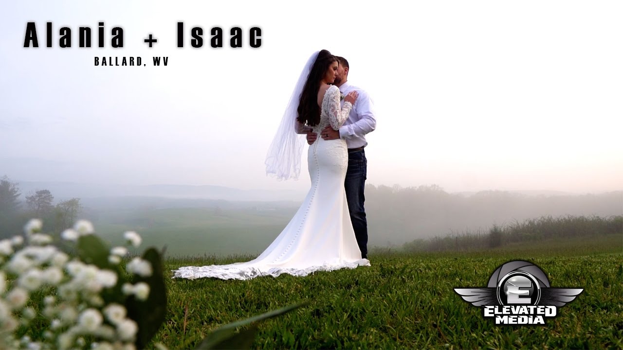 Alania + Isaac  | Ballard, WV