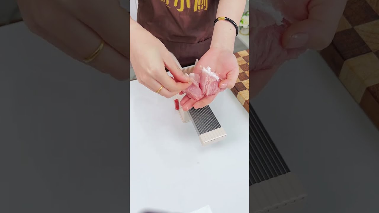 Kitchen Knife Can T Compare Hurry Up And Get It Meat Cutter A Must Have In The Shorts