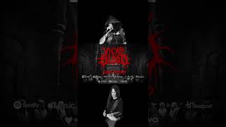 Check out my new band Vicar Blood! Available on YouTube and all streaming platforms. #deathmetal