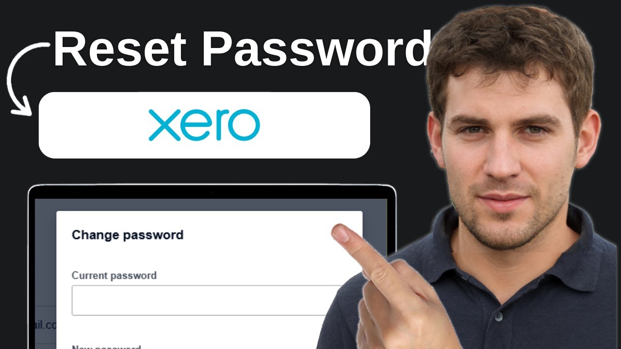 How To Reset A Xero Password (Full 2026 Guide) - YouTube