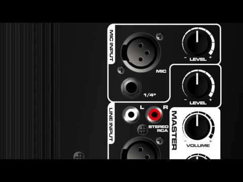 Peavey Serie PBK- Review en español