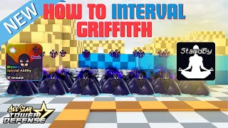 New Method| How to Interval Falcon (Ascendance) with "StandBy" (All Star Tower Defense astd Roblox)