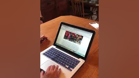 Usability Test Video