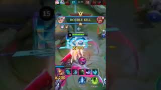 Vexana pelit #mobilelegends #silvanna