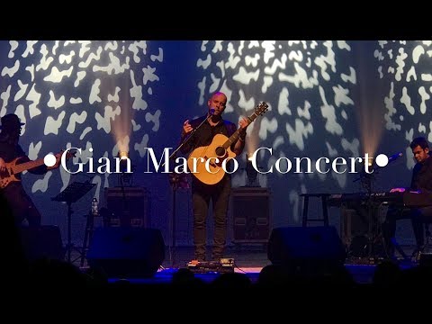 GIAN MARCO CONCERT AT THE ALEX THEATRE IN GLENDALE CA