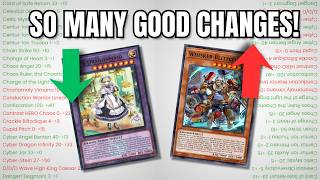 The Biggest Genesys List Ever is Here!
