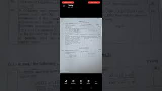 class 9 Math 1 Assessment subjective paper