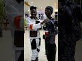 Capture de la vidéo Me And The President Of Comedy In Africa @Eri Omondi