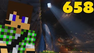 Minecraft ITA S6 E658 - Sono fissato coi buchi