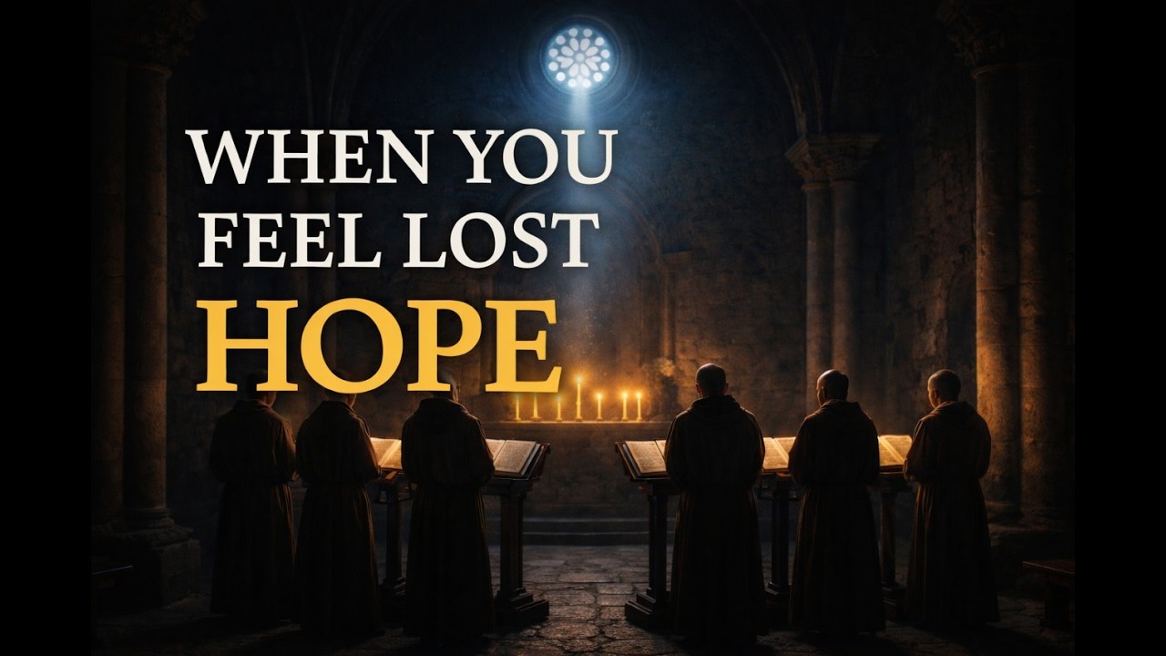 Gregorian Chant Psalm 130 – De Profundis | Prayer from the Depths