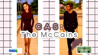 Create-A-Sim│The McCain Couple│ Resimi