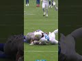 HOW DID HE PICK THIS OFF?!