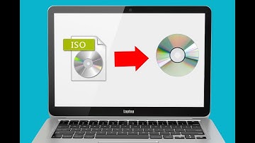How to mount iso image in windows