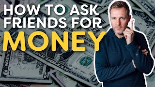 How To Get Friends And Family To Invest In Your Business!