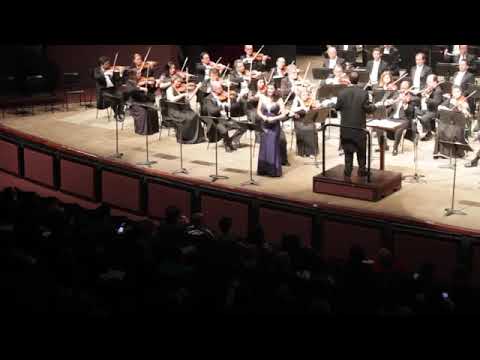 Opera Der Freischütz, "Arietta Ännchen"