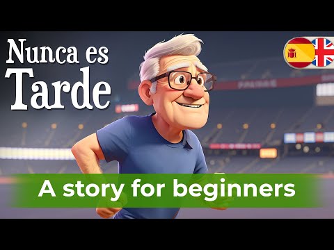 START TO UNDERSTAND Spanish with a Simple Story (A1-A2)