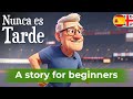 Start to understand spanish with a simple story a1a2