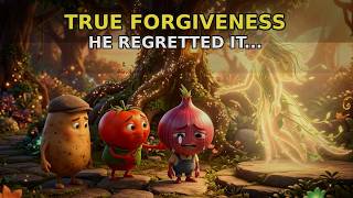 Full The Magic Seed: A Story About Kindness and Forgiveness#fairytales Guide