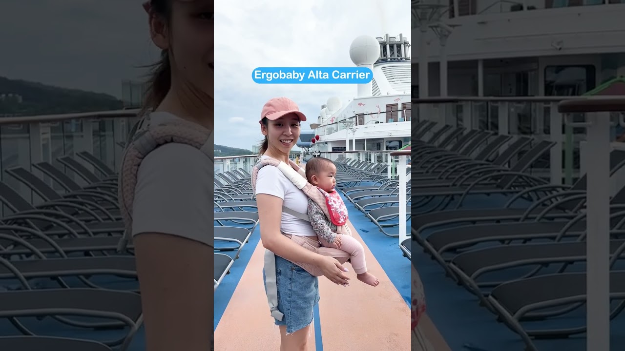 My Top Baby Travel Essentials