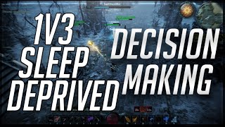 DECISION MAKING AFTER ALL-NIGHTER | V Rising PvP