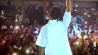 Eli Njuchi - Tempolale ( Live Performance )