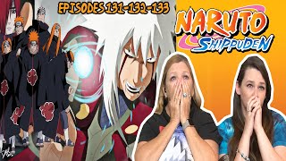 Jiraiya vs Pain!!! episodes 131-133 naruto shippuden reaction naruto reaction anime reaction