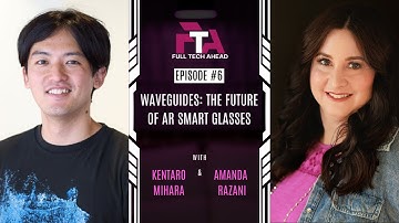 Waveguides: The Future of AR Smart Glasses