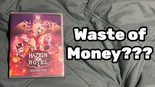I Bought Hazbin Hotel On Bluray So You Dont Have To