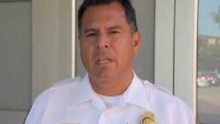 Laredo firefighter entrance exam
