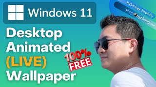 Create Animated Live Desktop Wallpaper