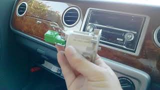 HE21S スズキアルトラパン　内装ウッド化!　イグニッションレジスタ交換でハイオク仕様へ!