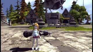 Dragon Nest NA Academic Emote   Voices!