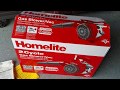 Homelite 2 Cycle Gas Blower/Vac